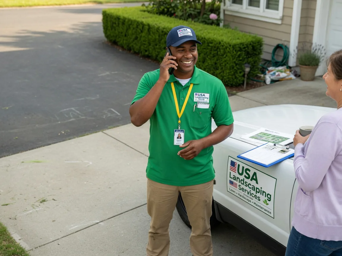 Lawn Care Alum Bank, PA FAQs